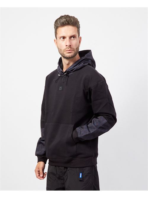 Hugo Men's Hoodie with Kangaroo Pockets HUGO | 50516719001